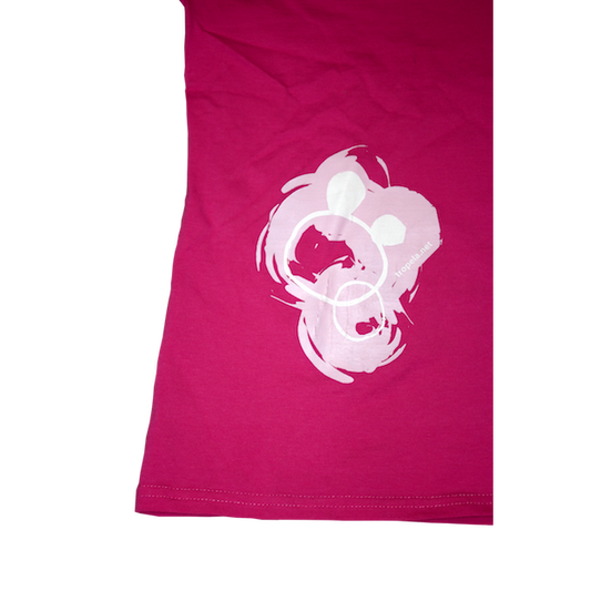 Tropela.net emakumeentzako kamiseta